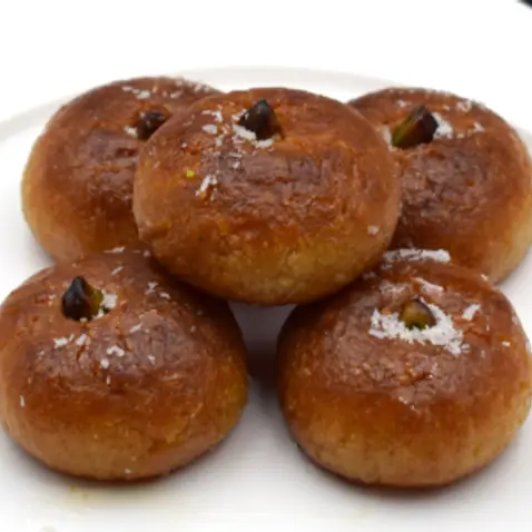 Turkish Basbousa 1 Kilo