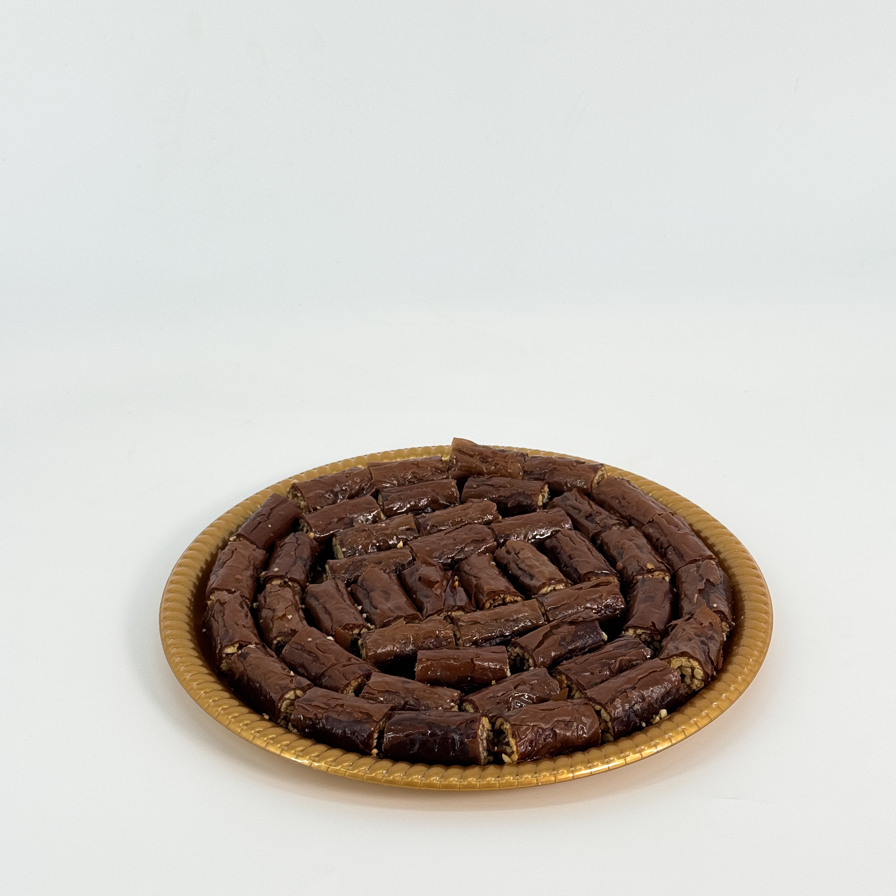 Chocolate Baklava Fingers 1Kg