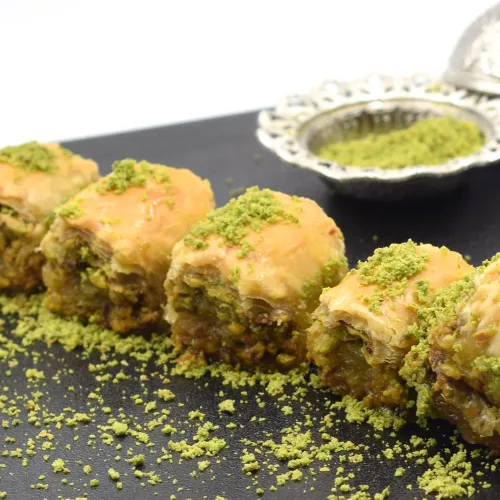 Turkish Kol W Shkor Baklava 1Kg