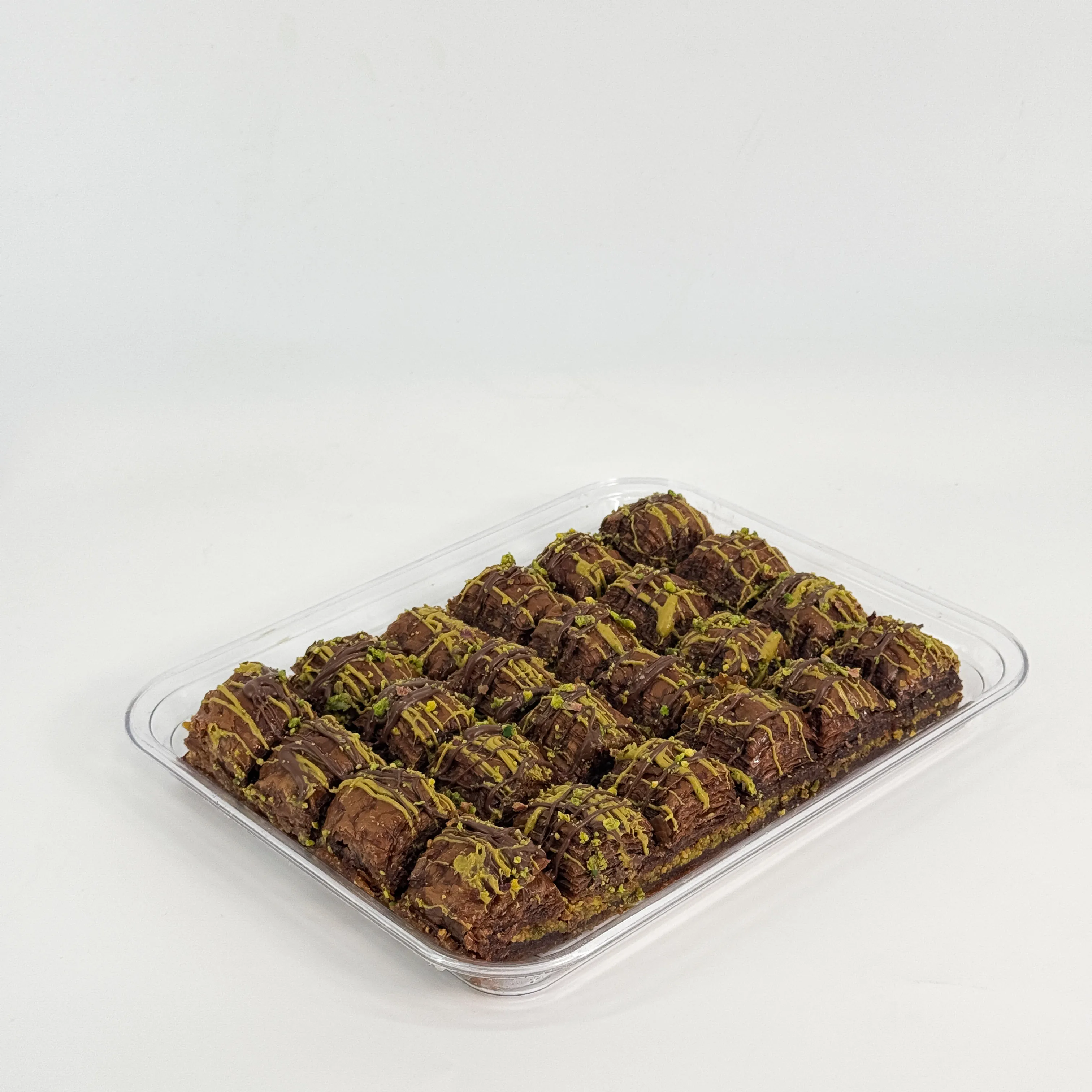 Chocolate Baklava Extra 1Kg