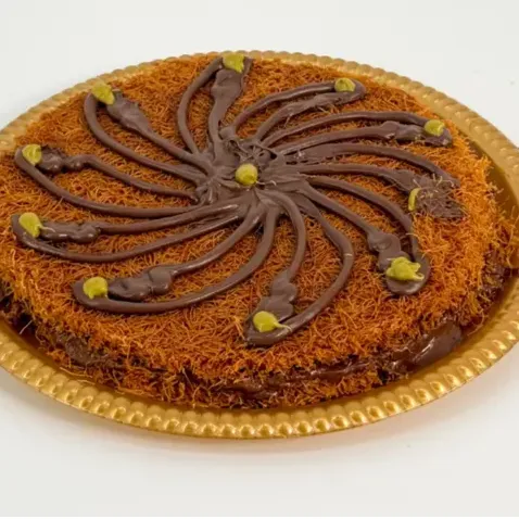 Chocolate Kunafa