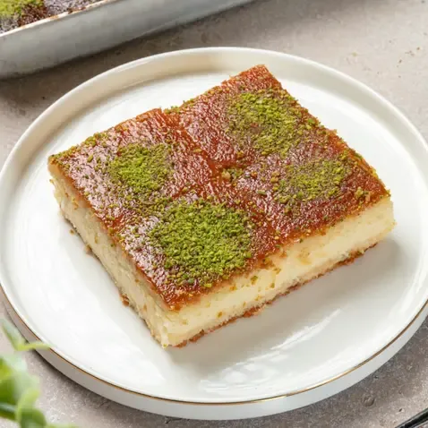1 Kg Basbousa Cream
