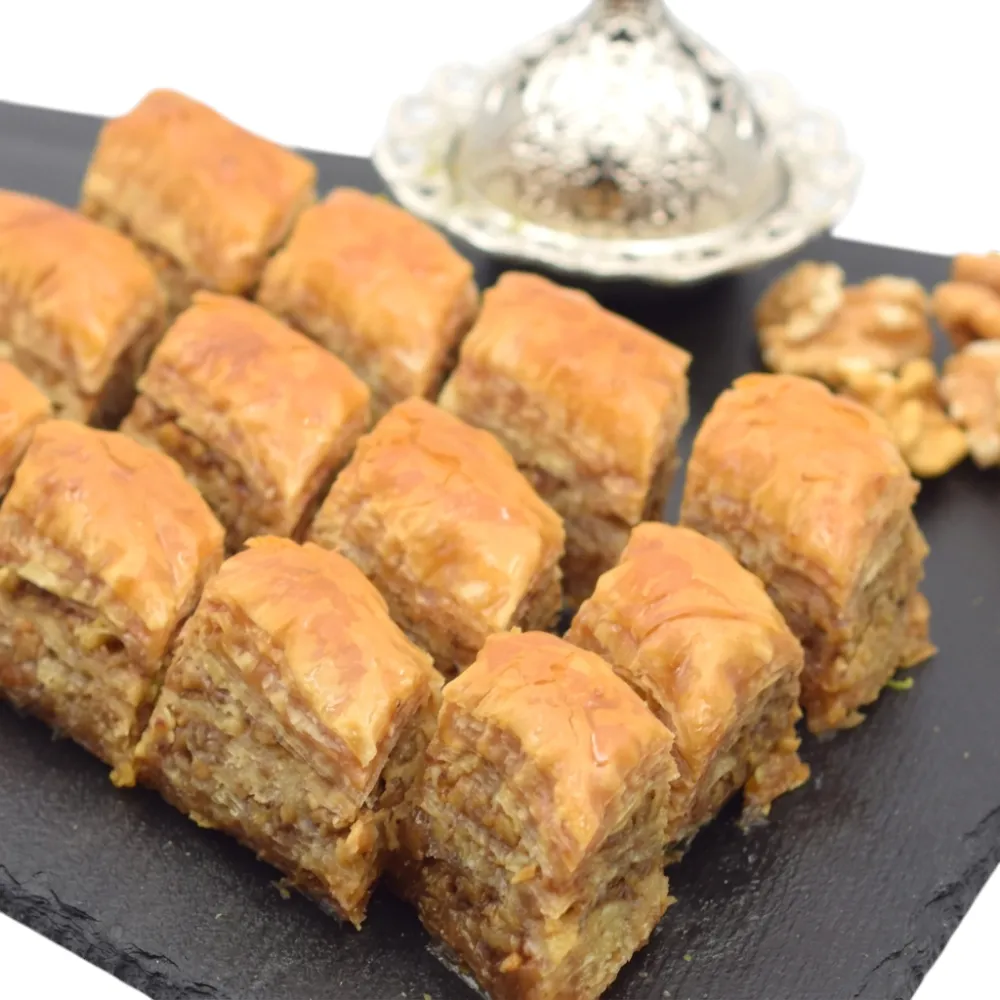 Turkish Walnut Baklava 1Kg