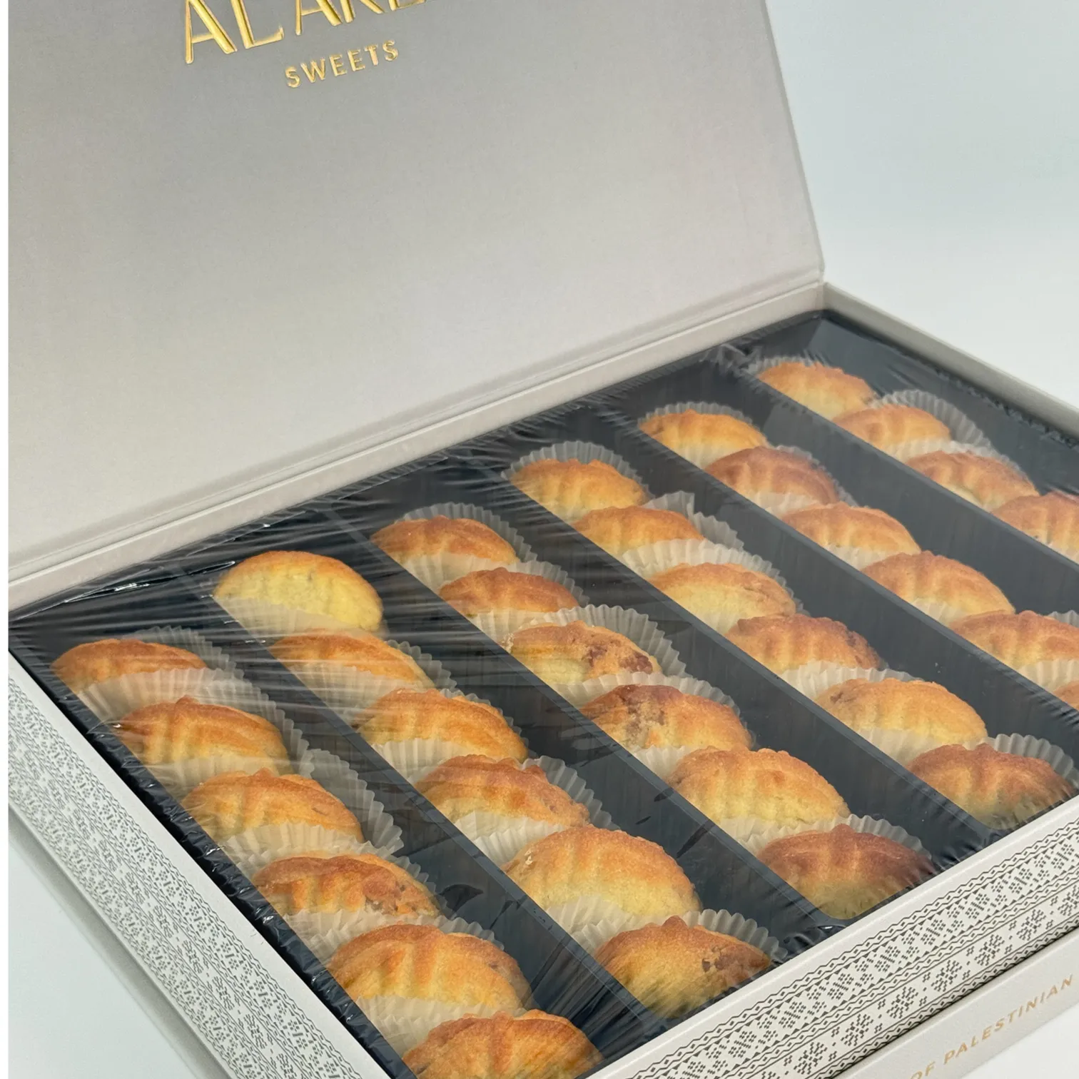 Walnut Maamoul 750G