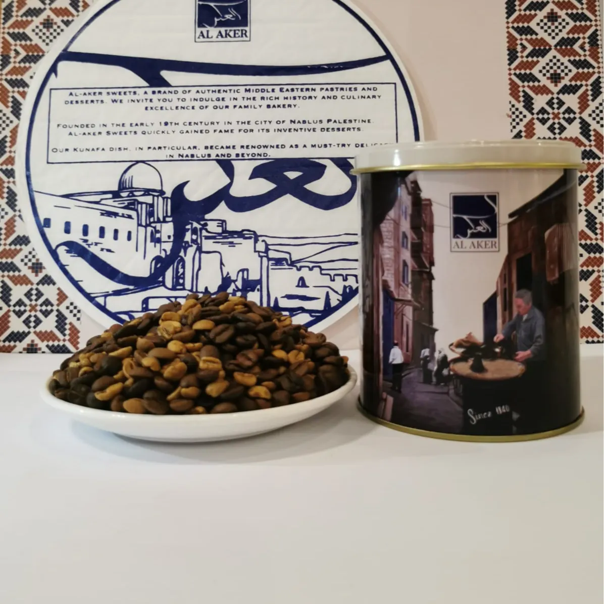 Turkish Coffee 360G