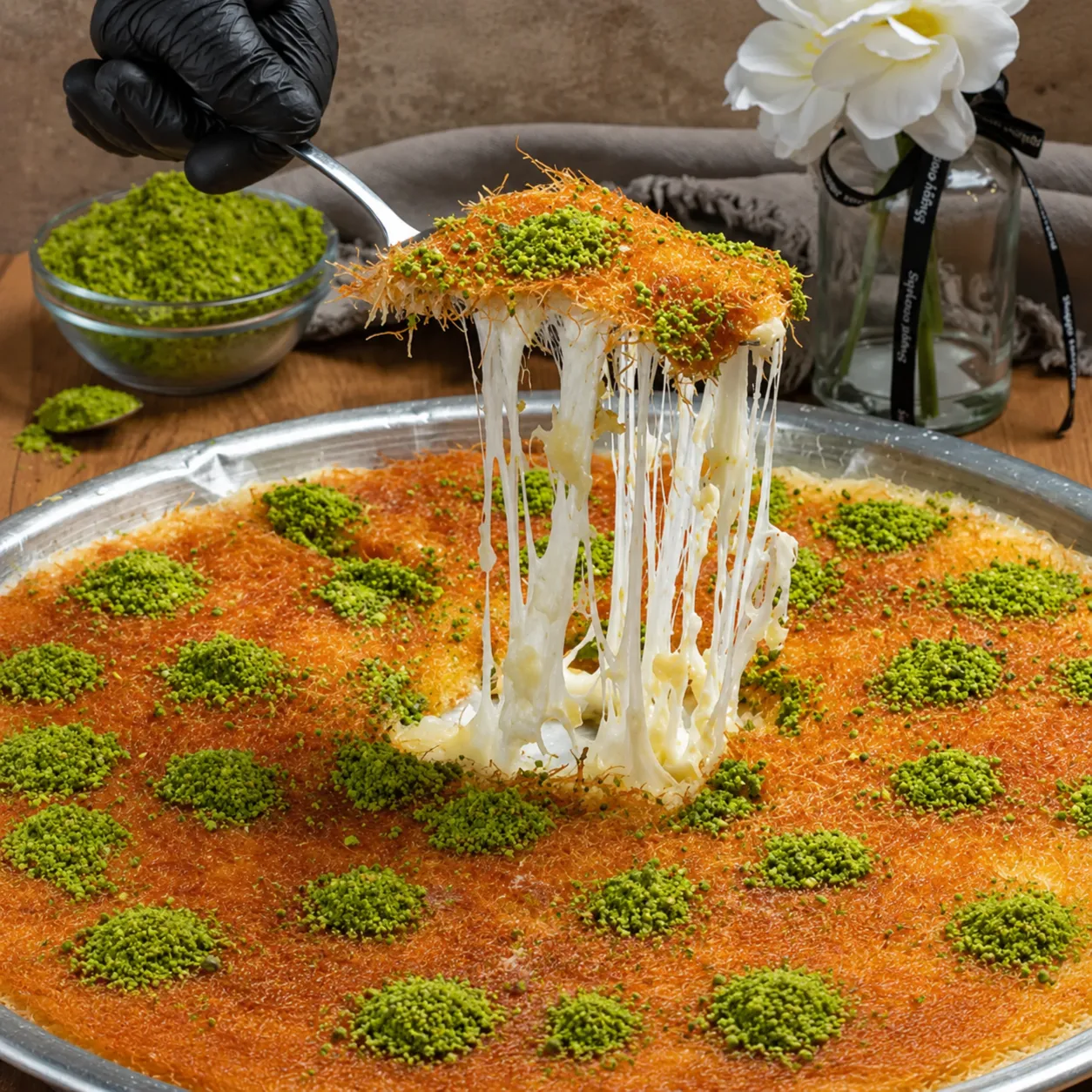 Crispy Kunafa
