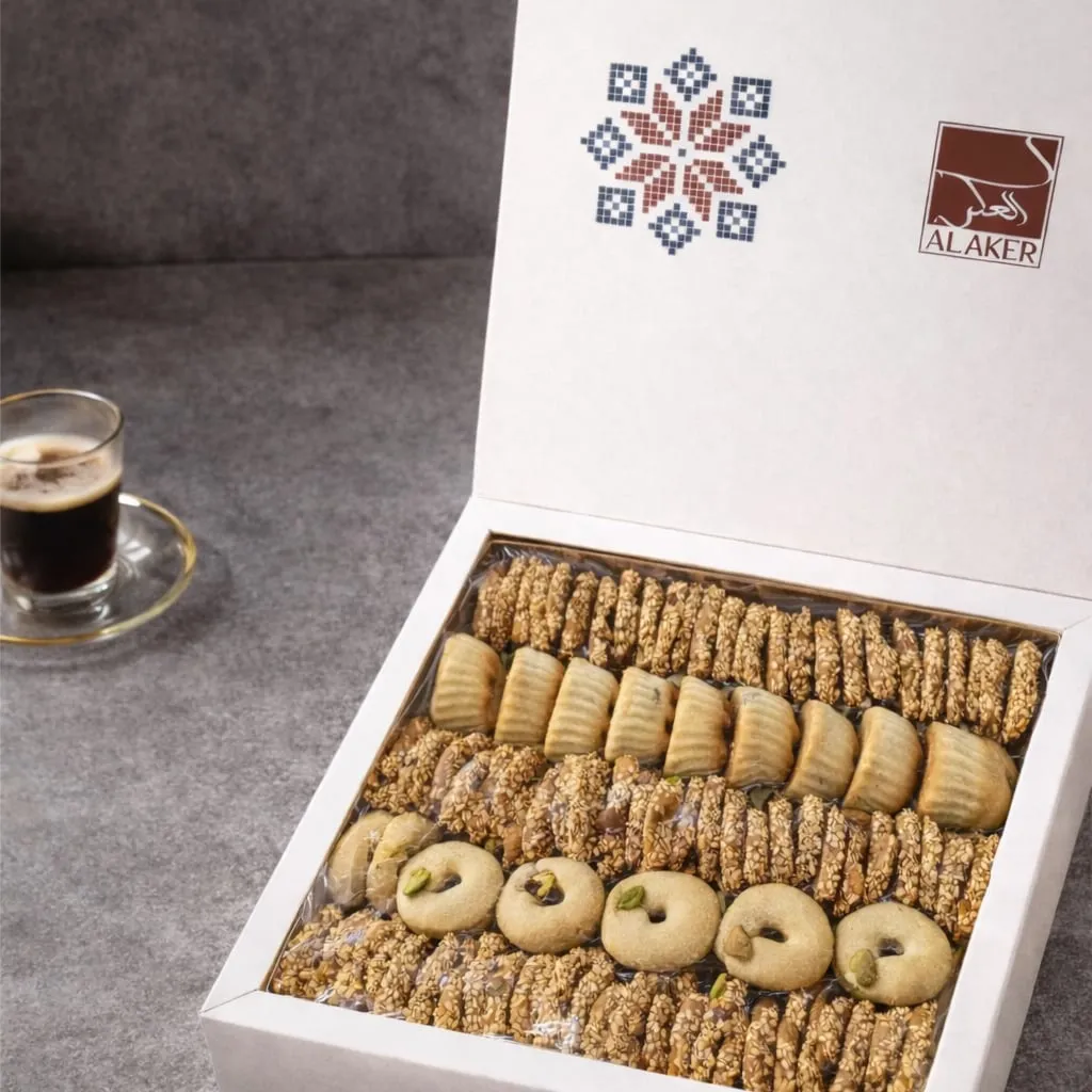 Nawashef Mix 600G