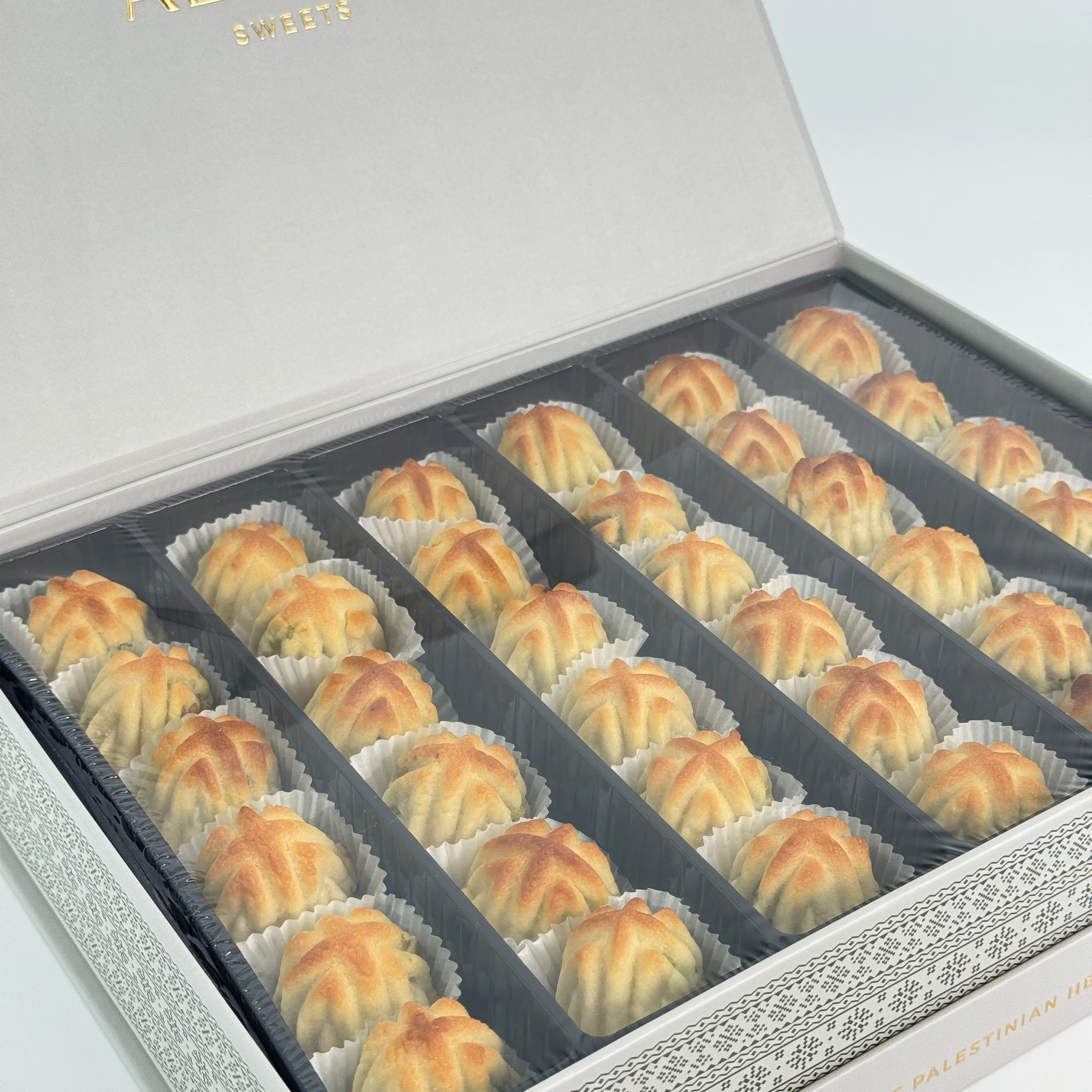 Pistachio Maamoul Extra 750G