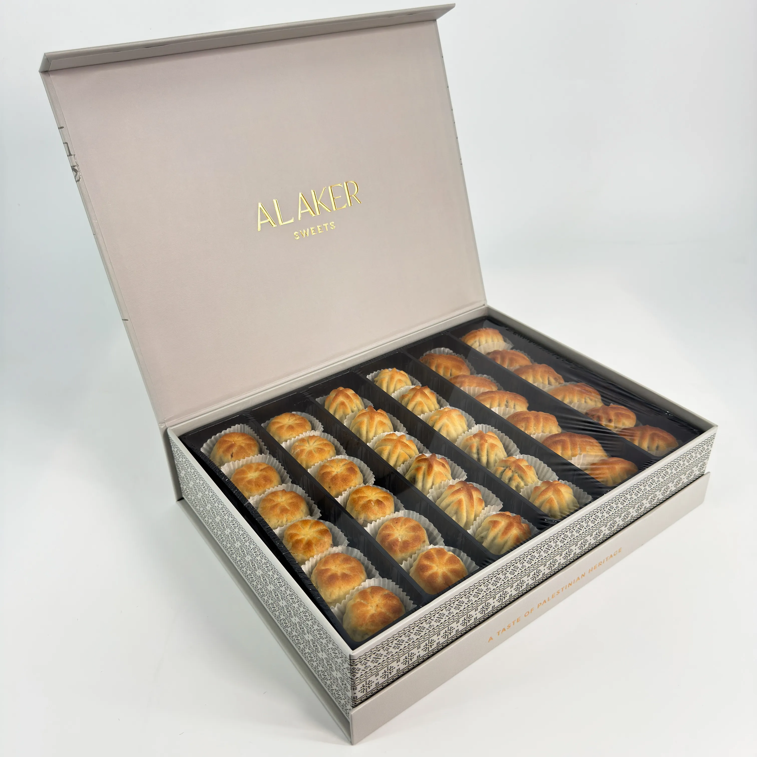 Box Maamoul Mix 700 Gram